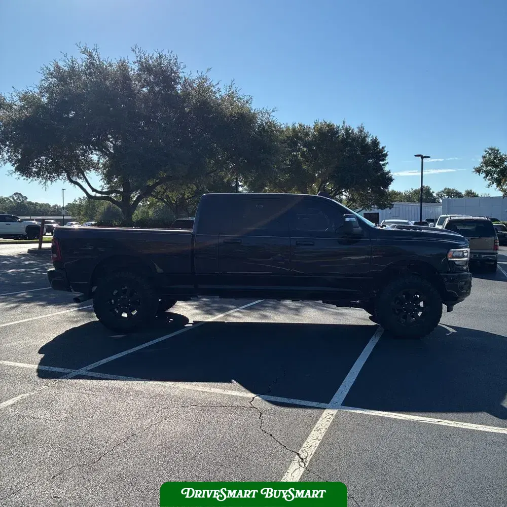 2023 Ram 2500 Laramie