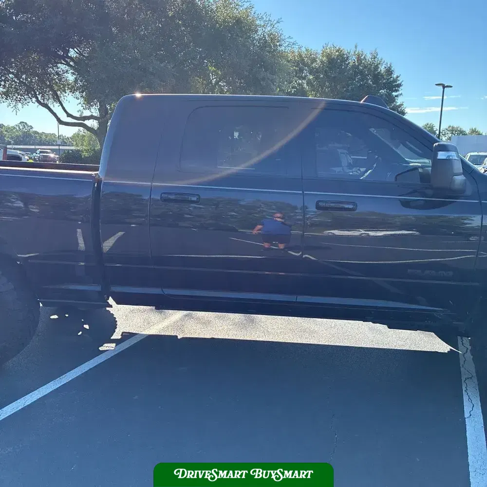 2023 Ram 2500 Laramie