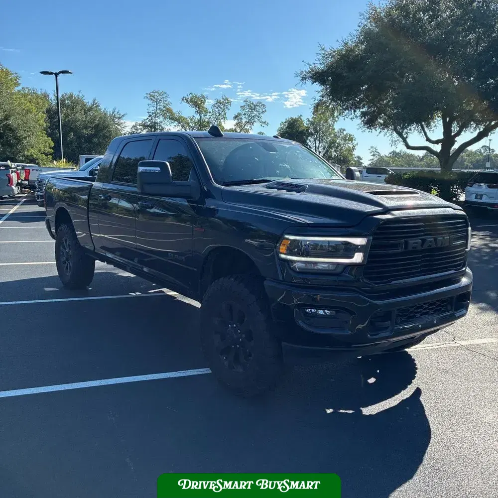 2023 Ram 2500 Laramie