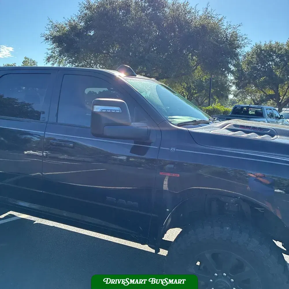 2023 Ram 2500 Laramie