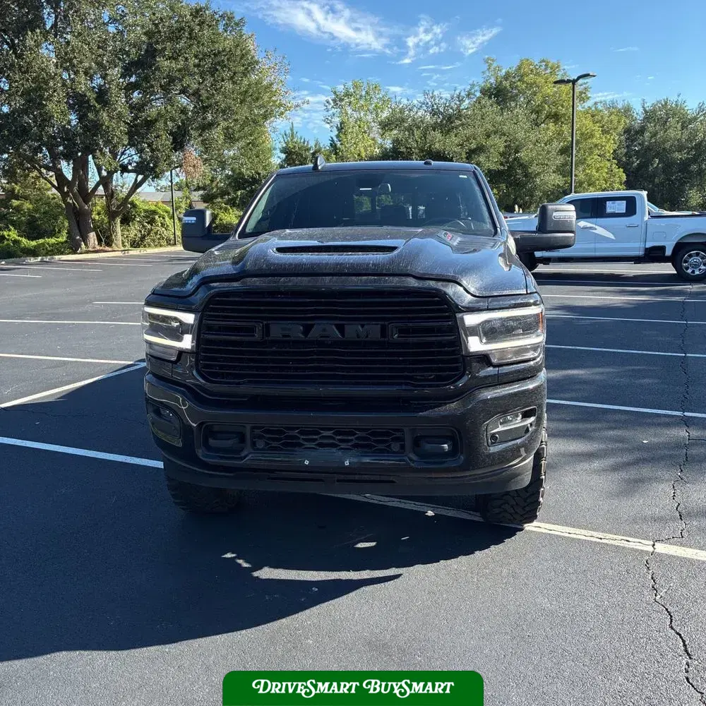 2023 Ram 2500 Laramie