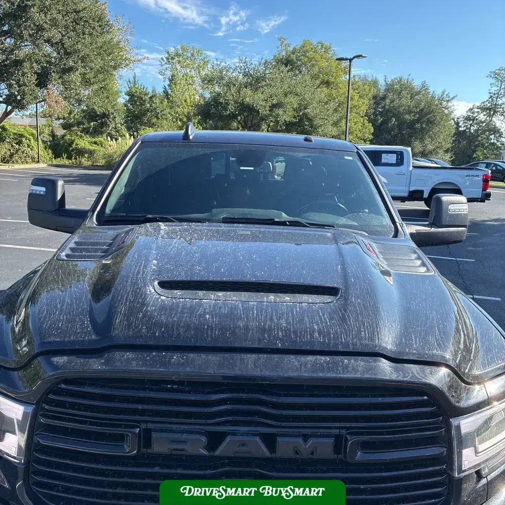 2023 Ram 2500 Laramie
