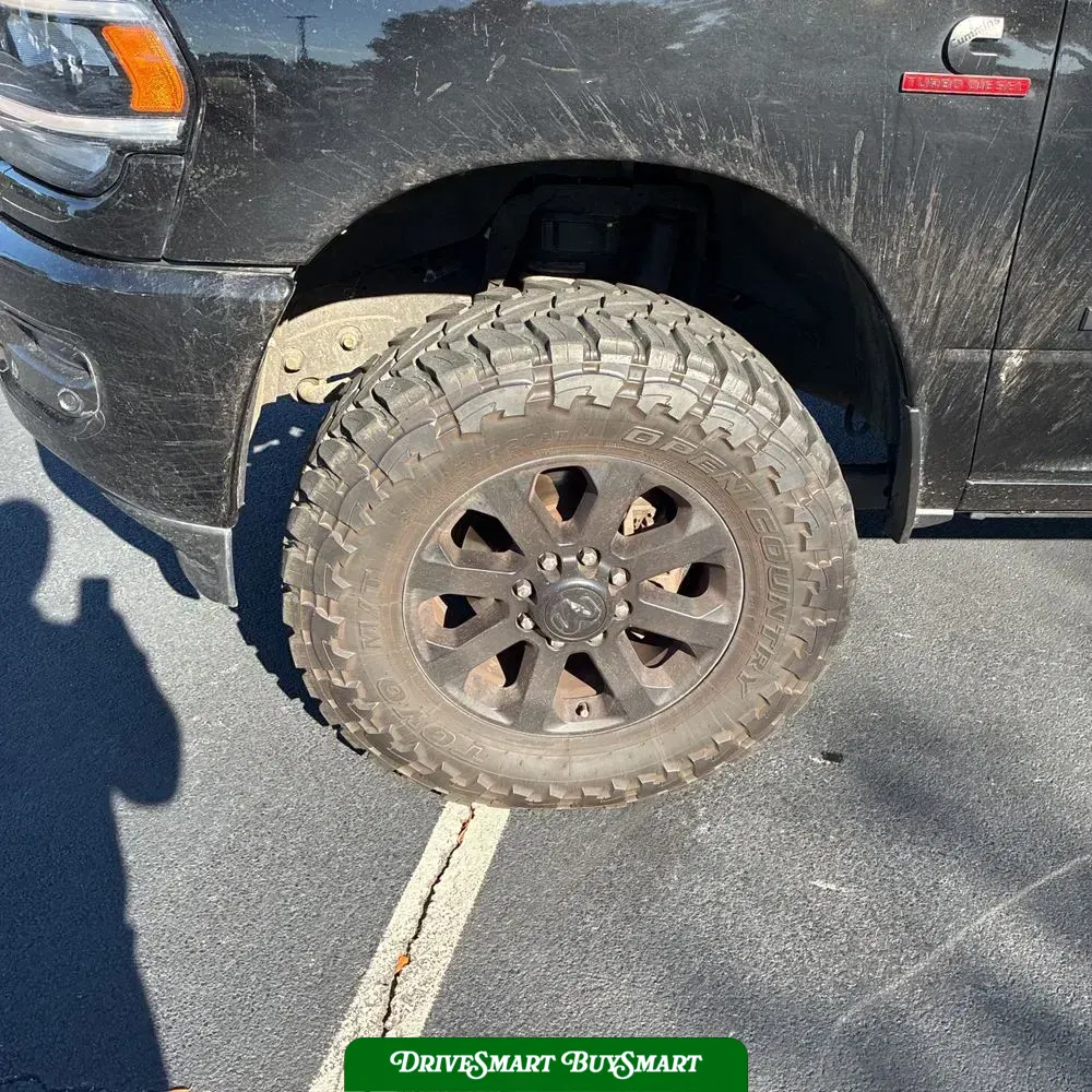 2023 Ram 2500 Laramie