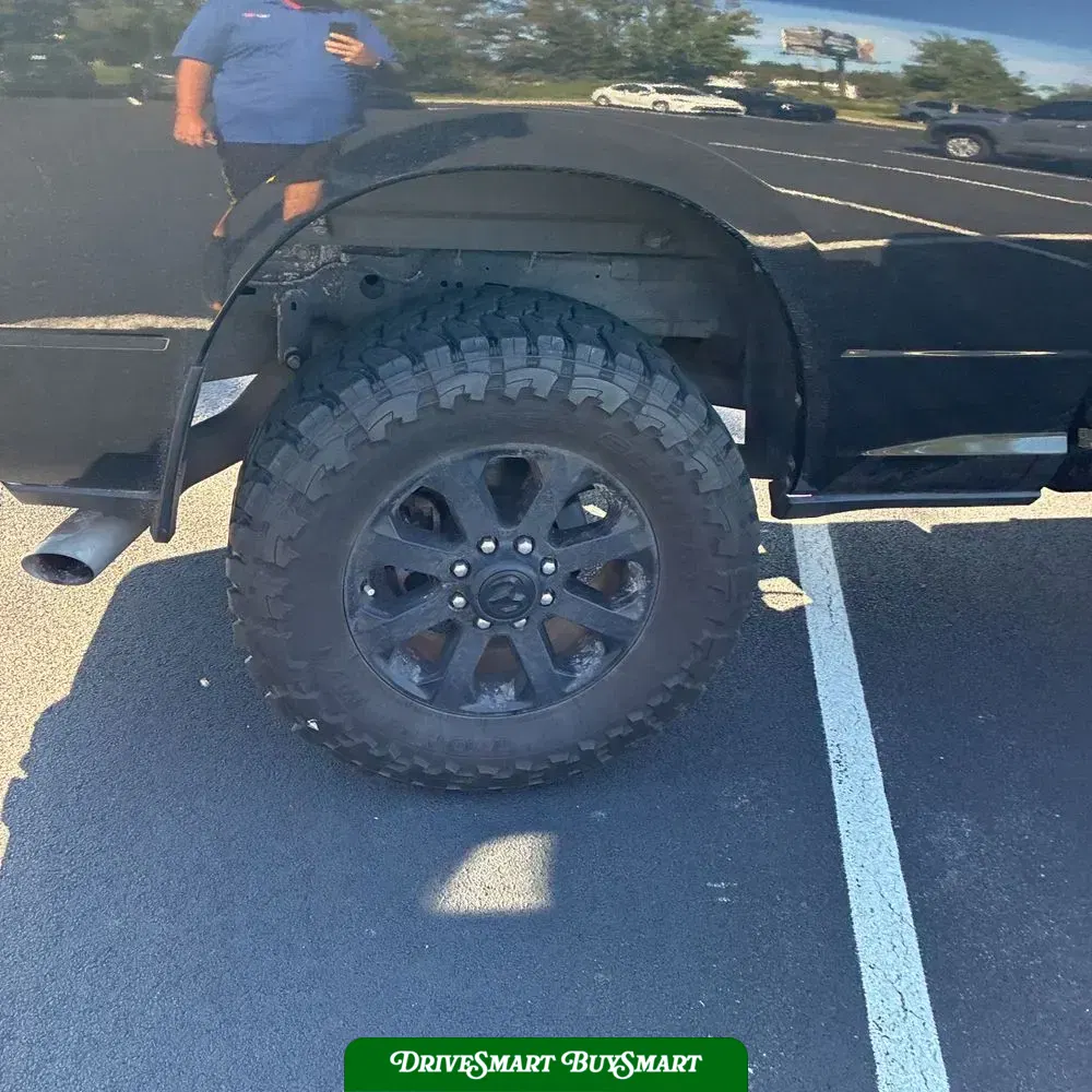 2023 Ram 2500 Laramie