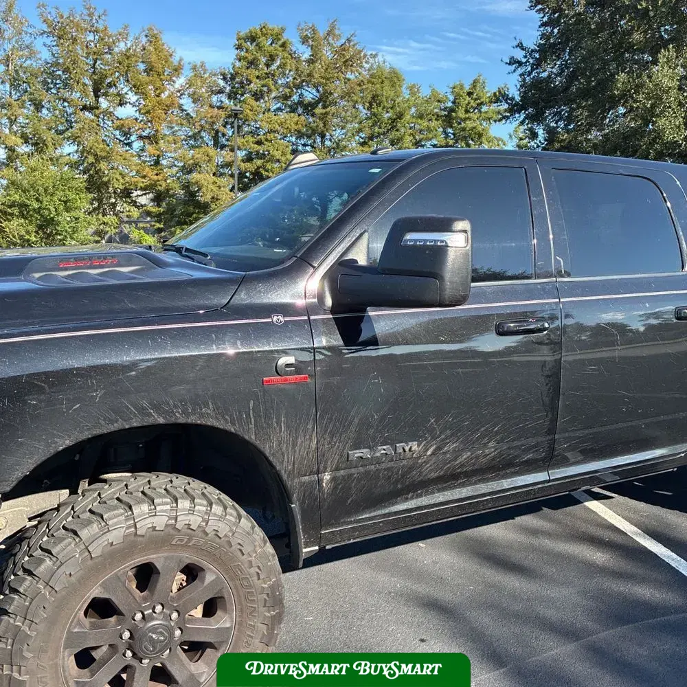 2023 Ram 2500 Laramie