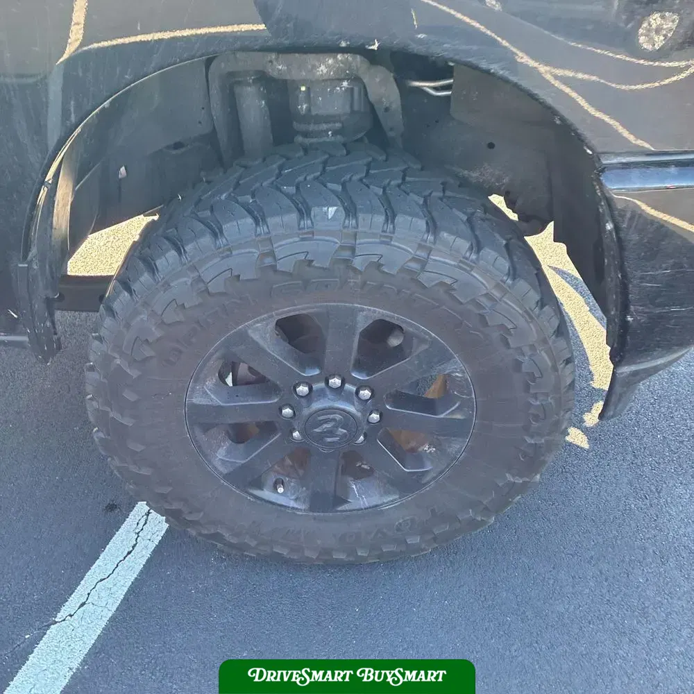 2023 Ram 2500 Laramie