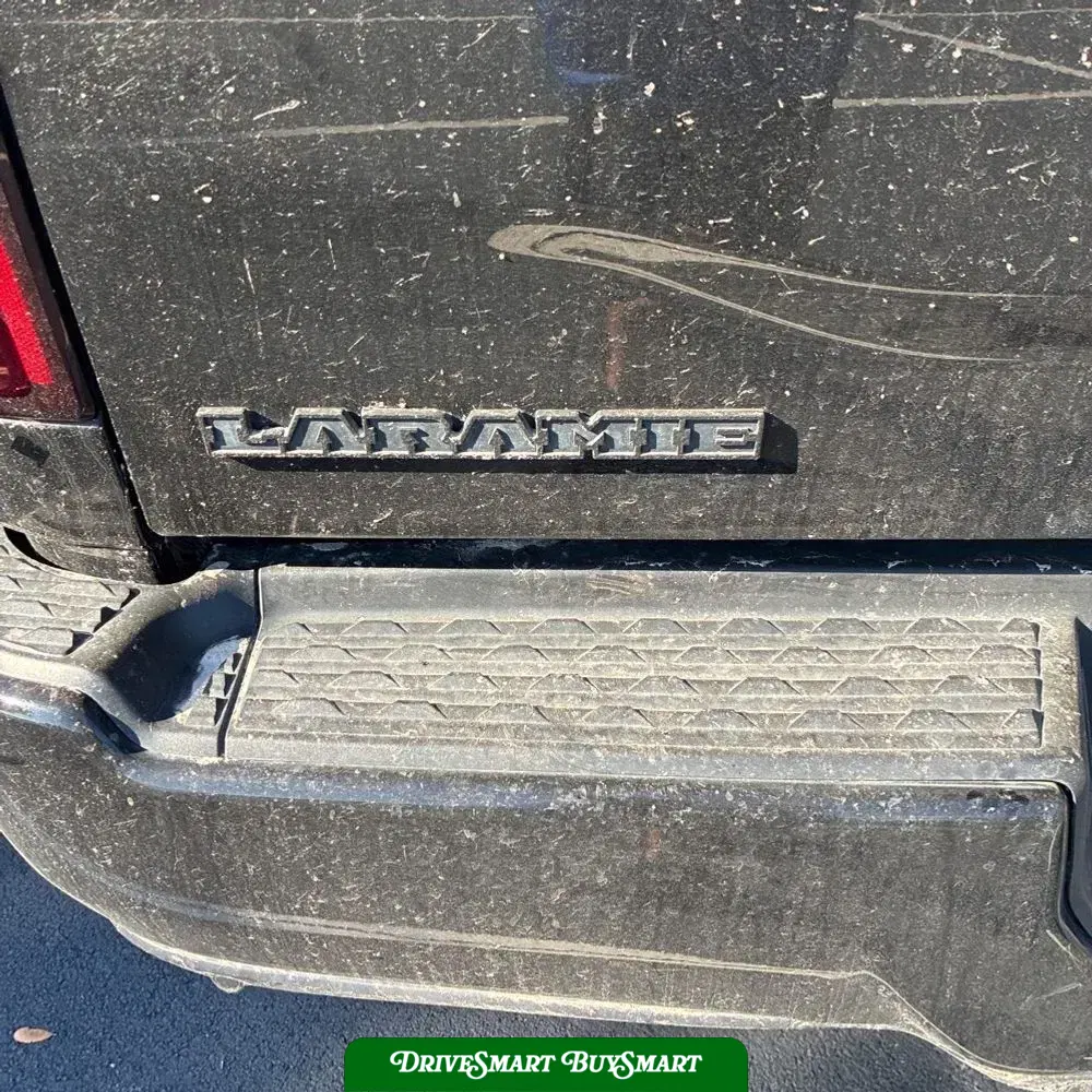 2023 Ram 2500 Laramie