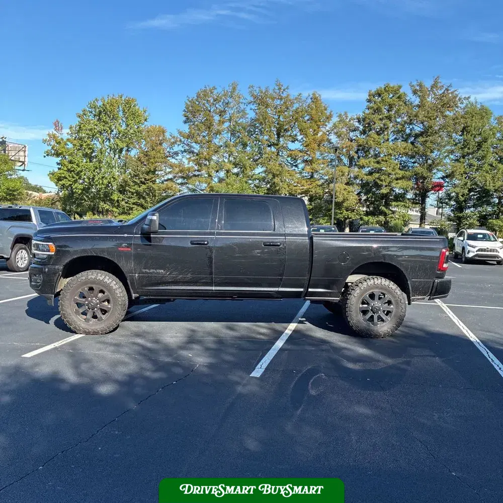 2023 Ram 2500 Laramie