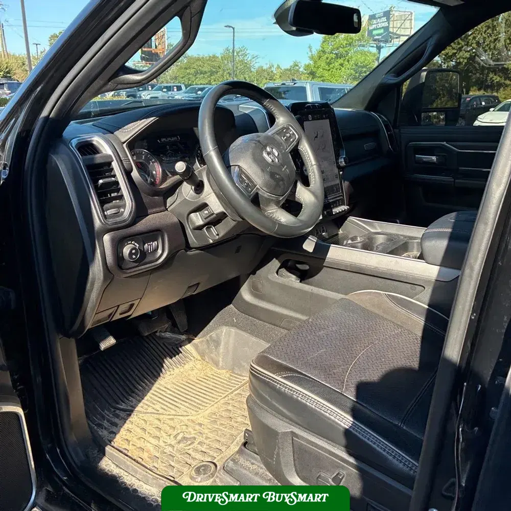 2023 Ram 2500 Laramie