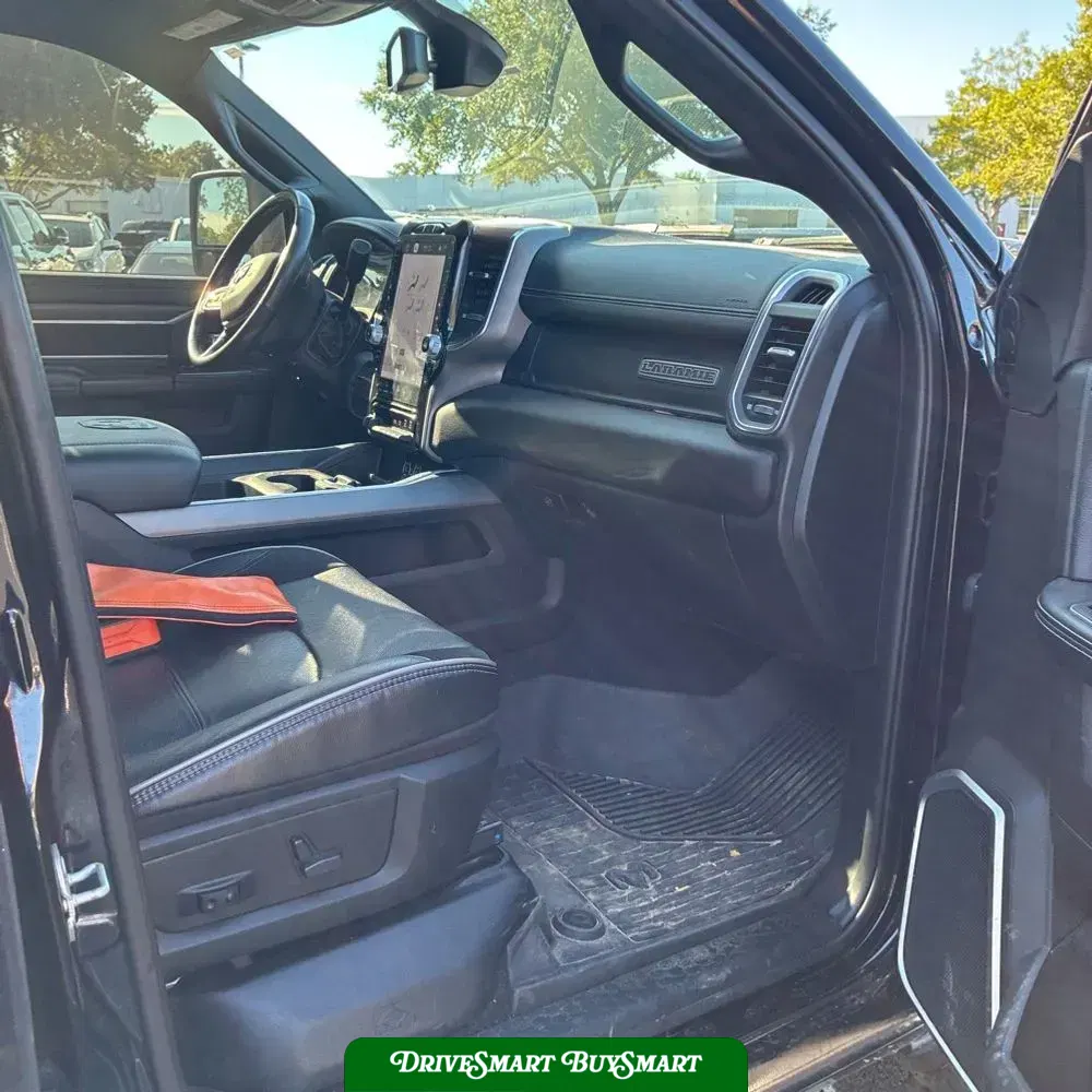 2023 Ram 2500 Laramie