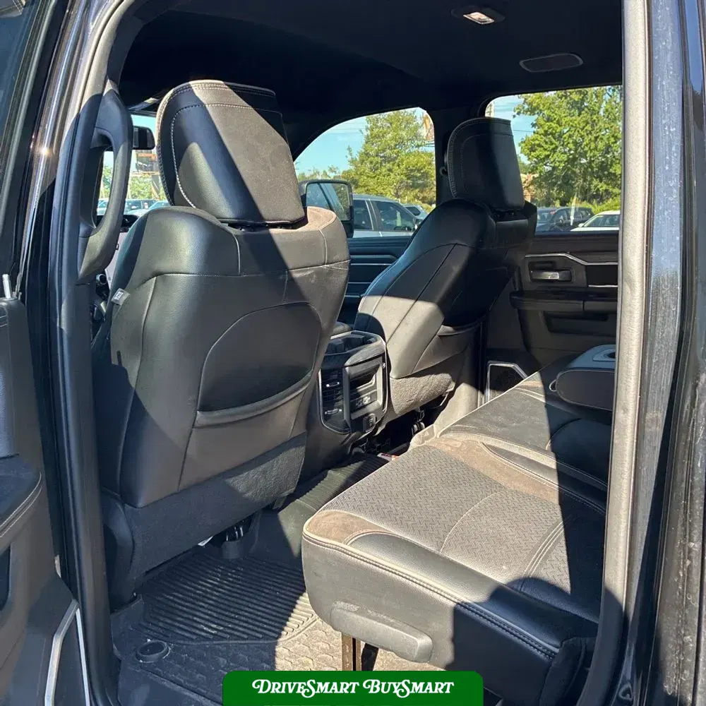 2023 Ram 2500 Laramie