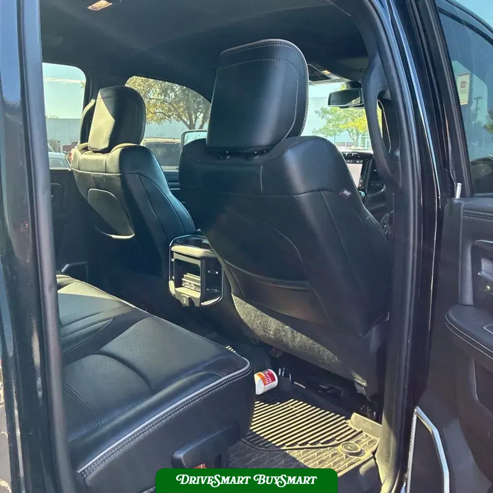 2023 Ram 2500 Laramie