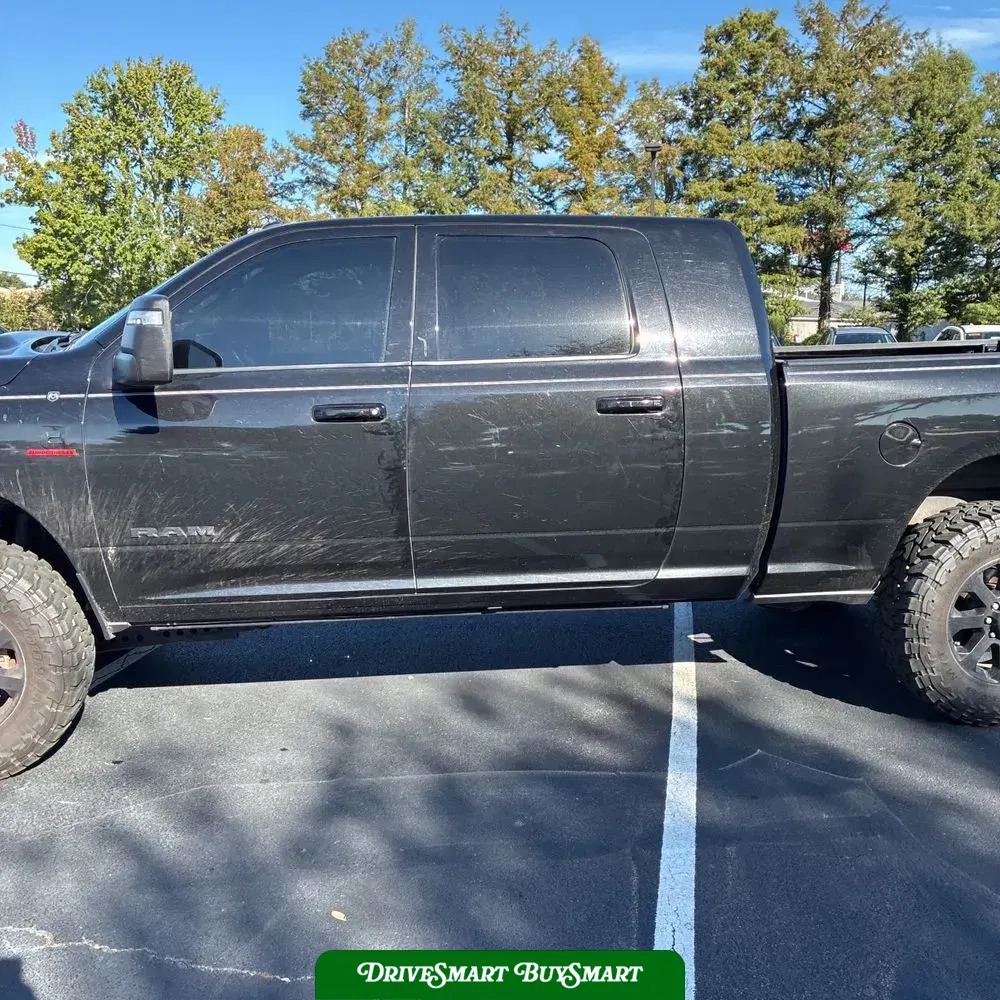 2023 Ram 2500 Laramie
