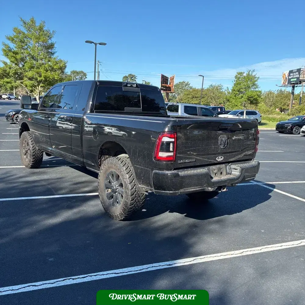 2023 Ram 2500 Laramie