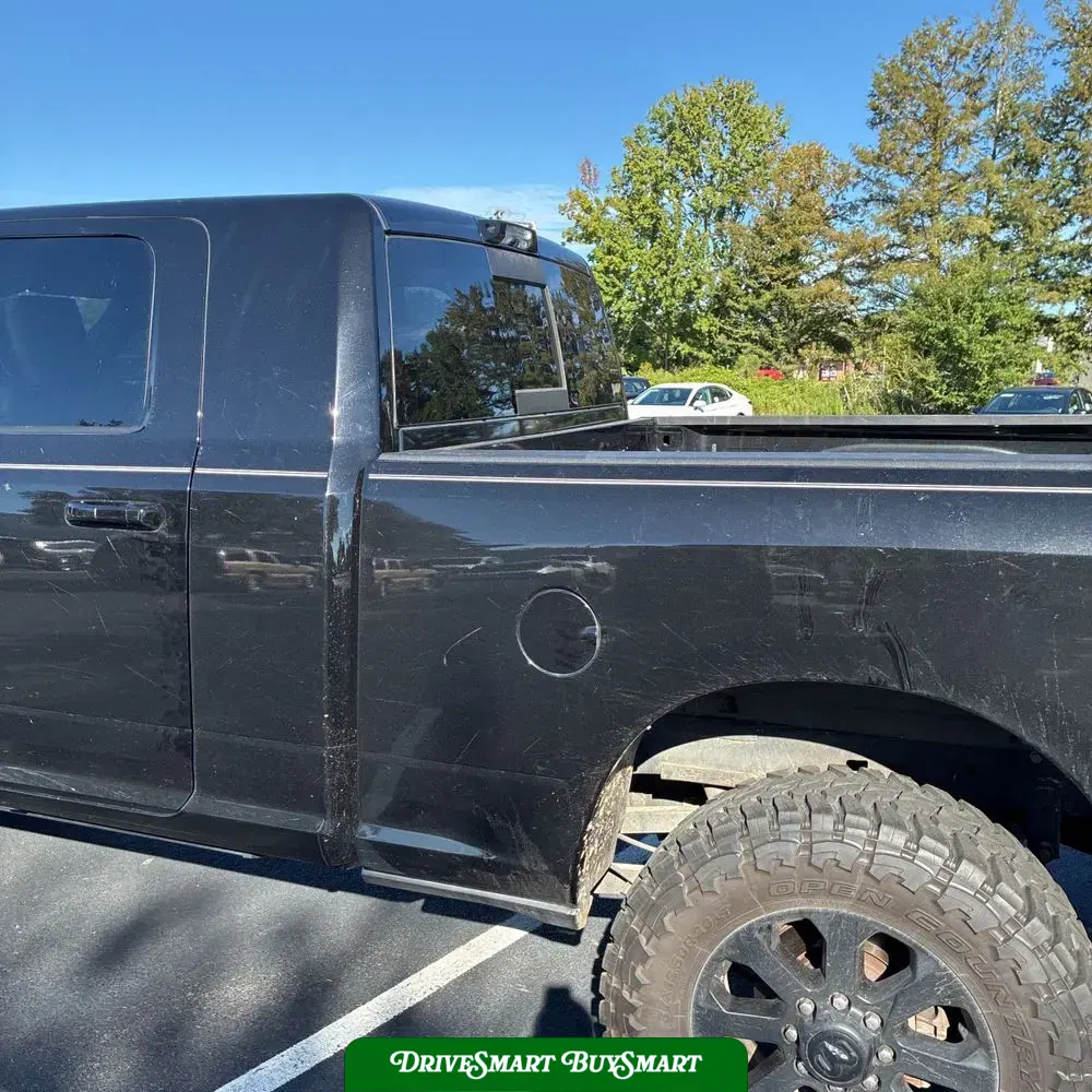2023 Ram 2500 Laramie