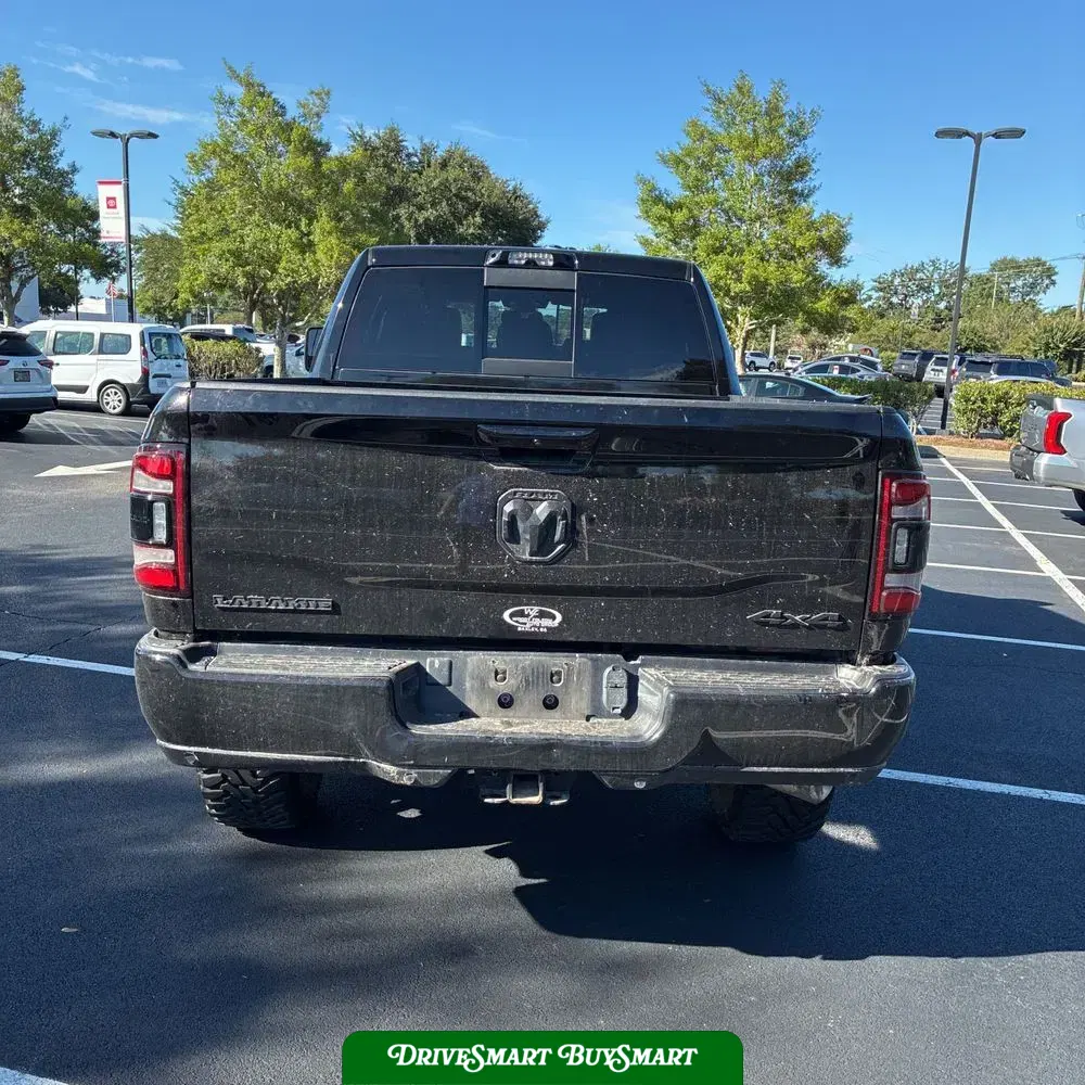 2023 Ram 2500 Laramie