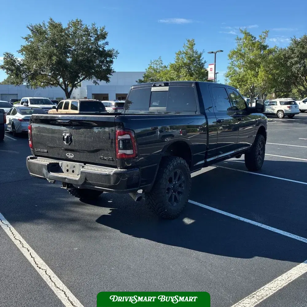 2023 Ram 2500 Laramie