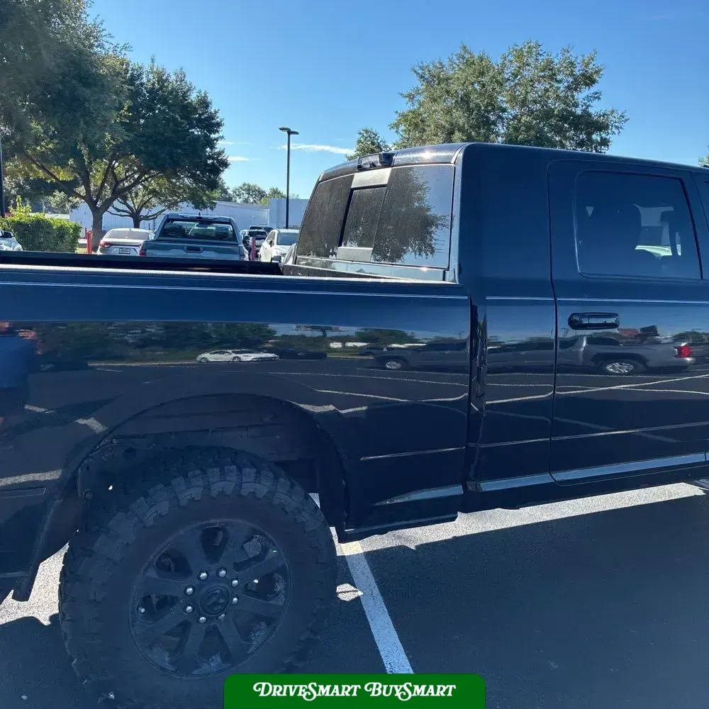 2023 Ram 2500 Laramie