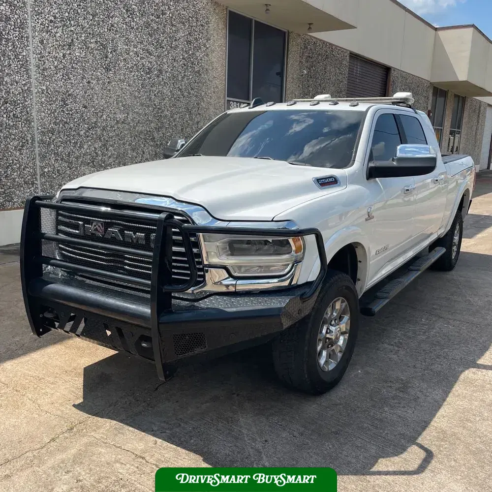2022 Ram 2500 Laramie