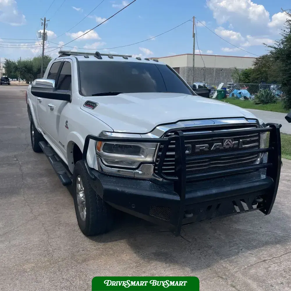 2022 Ram 2500 Laramie