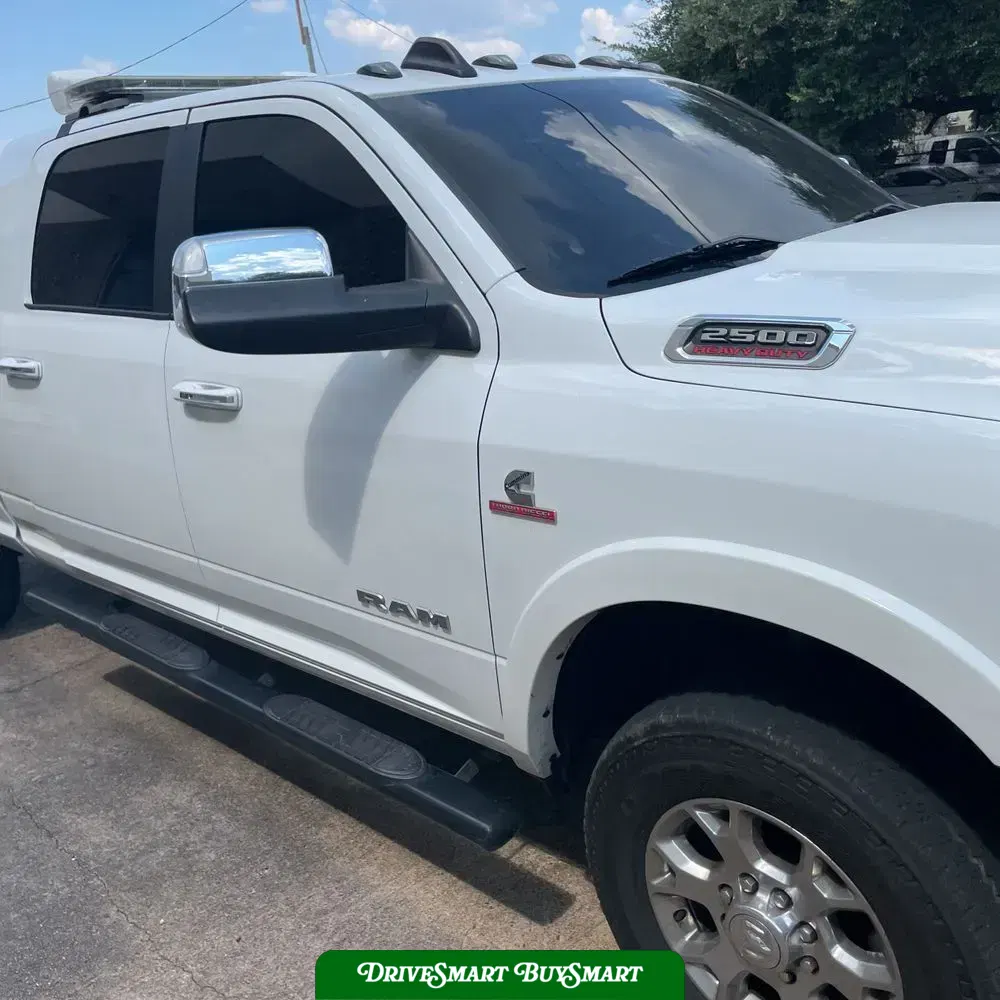 2022 Ram 2500 Laramie