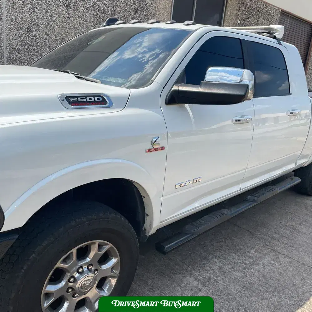2022 Ram 2500 Laramie
