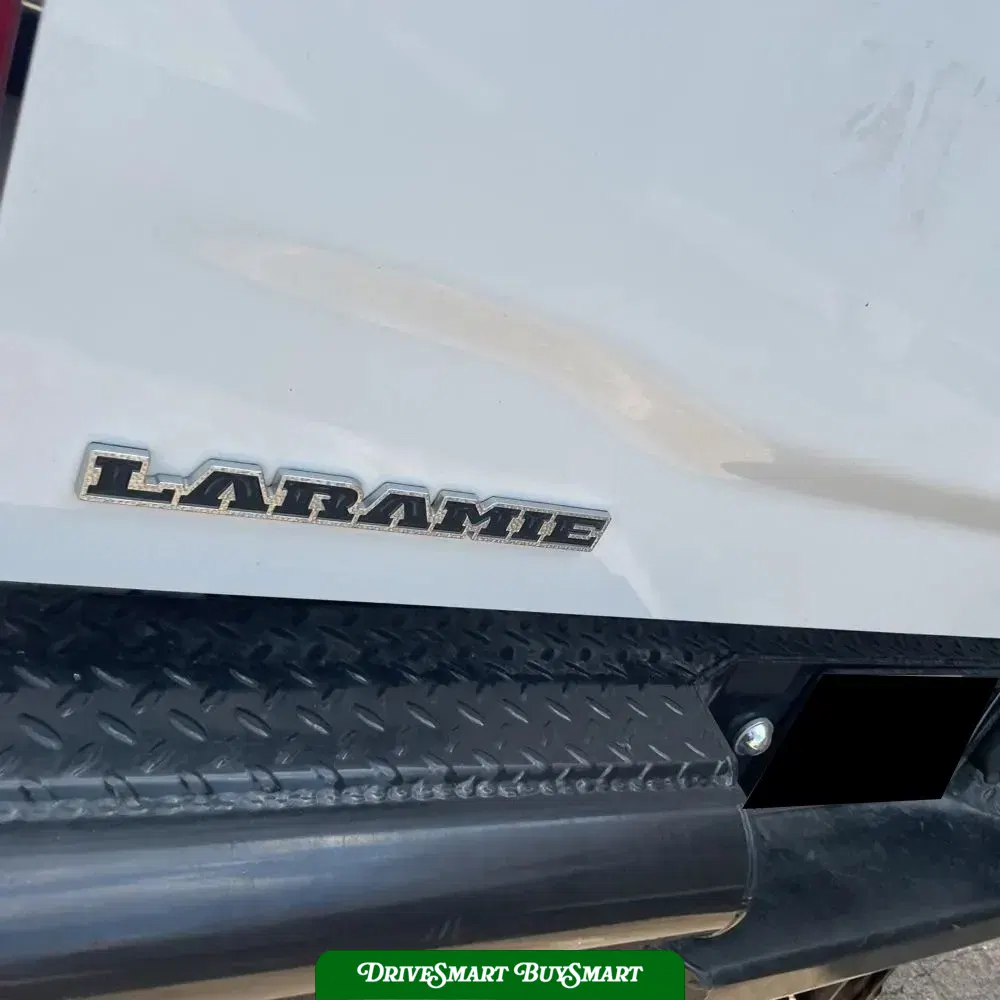 2022 Ram 2500 Laramie