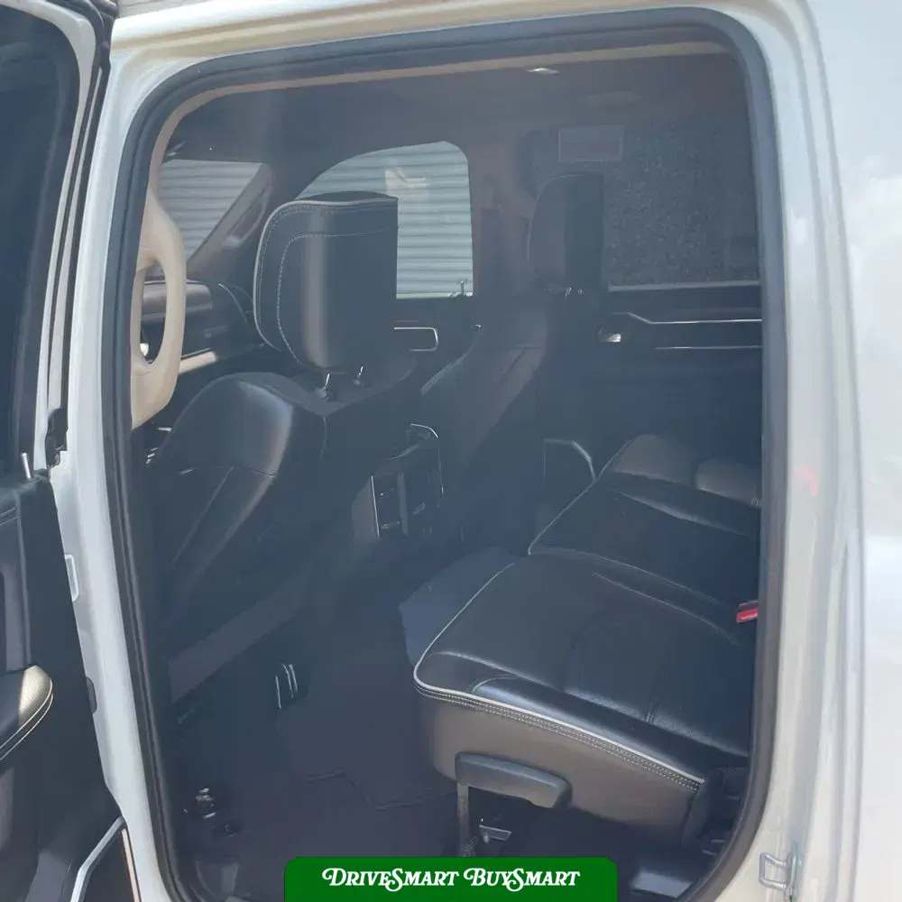 2022 Ram 2500 Laramie
