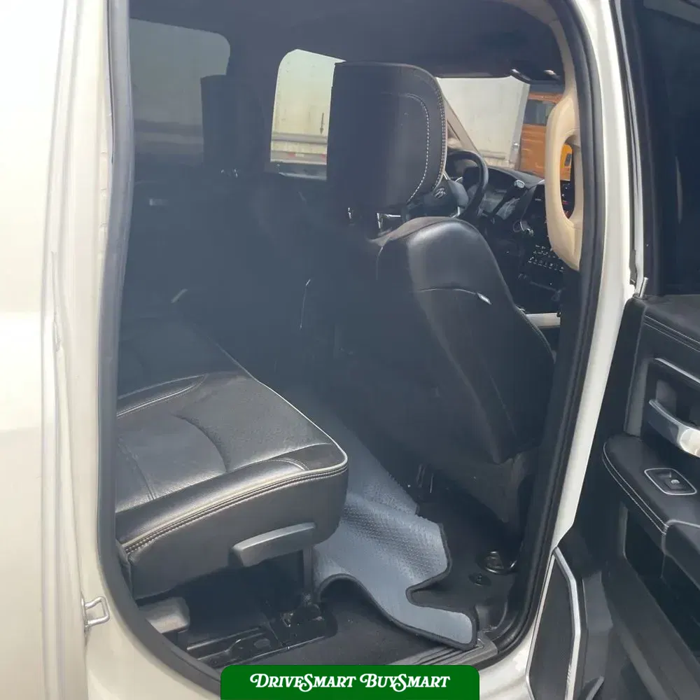 2022 Ram 2500 Laramie