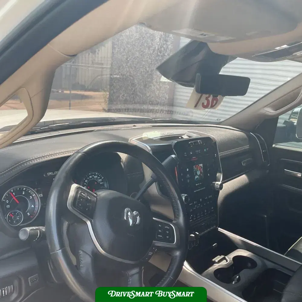 2022 Ram 2500 Laramie