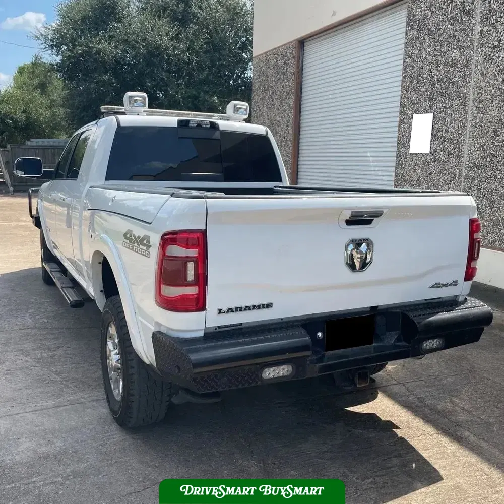 2022 Ram 2500 Laramie
