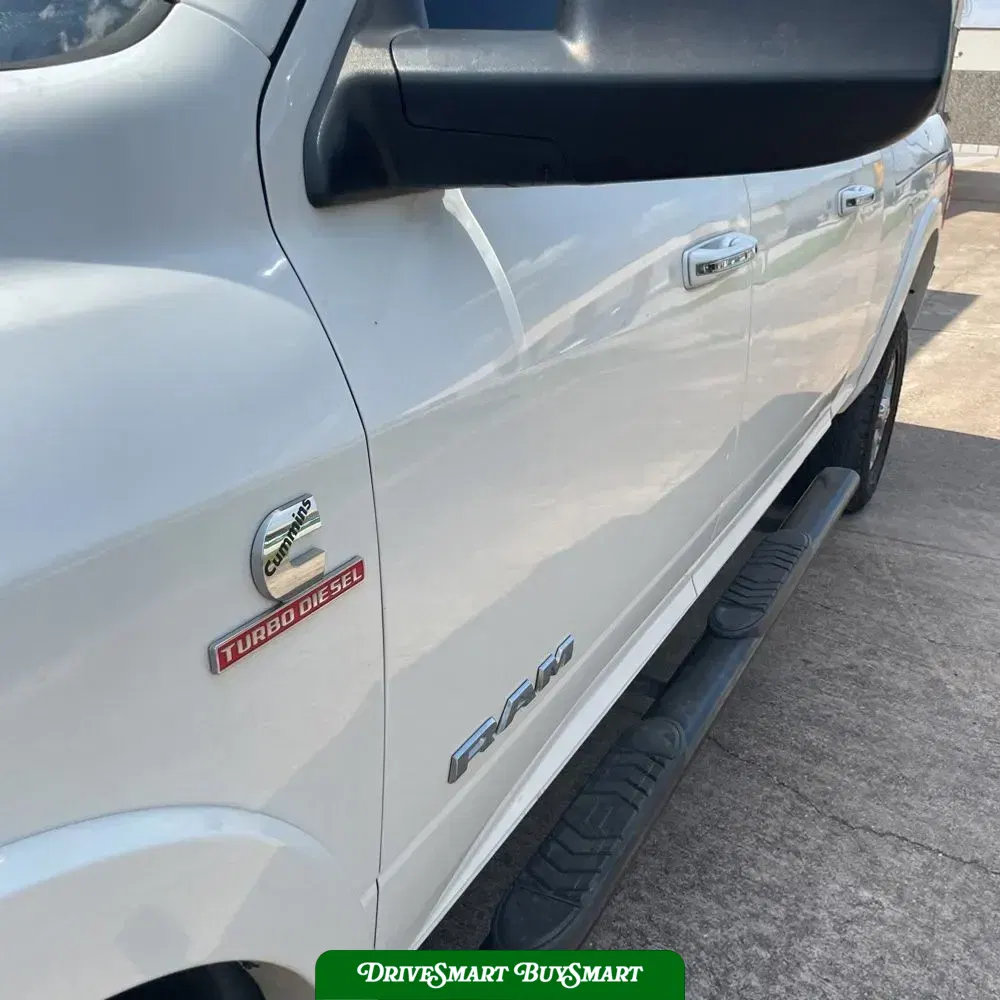 2022 Ram 2500 Laramie