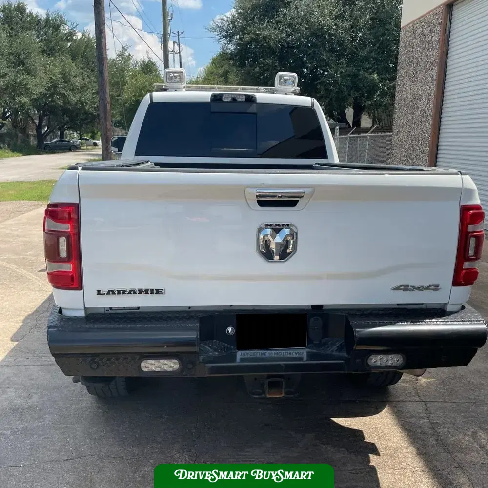 2022 Ram 2500 Laramie