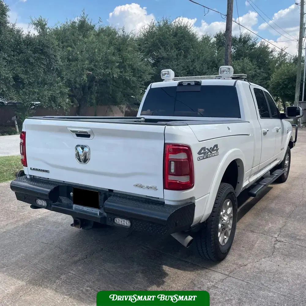 2022 Ram 2500 Laramie