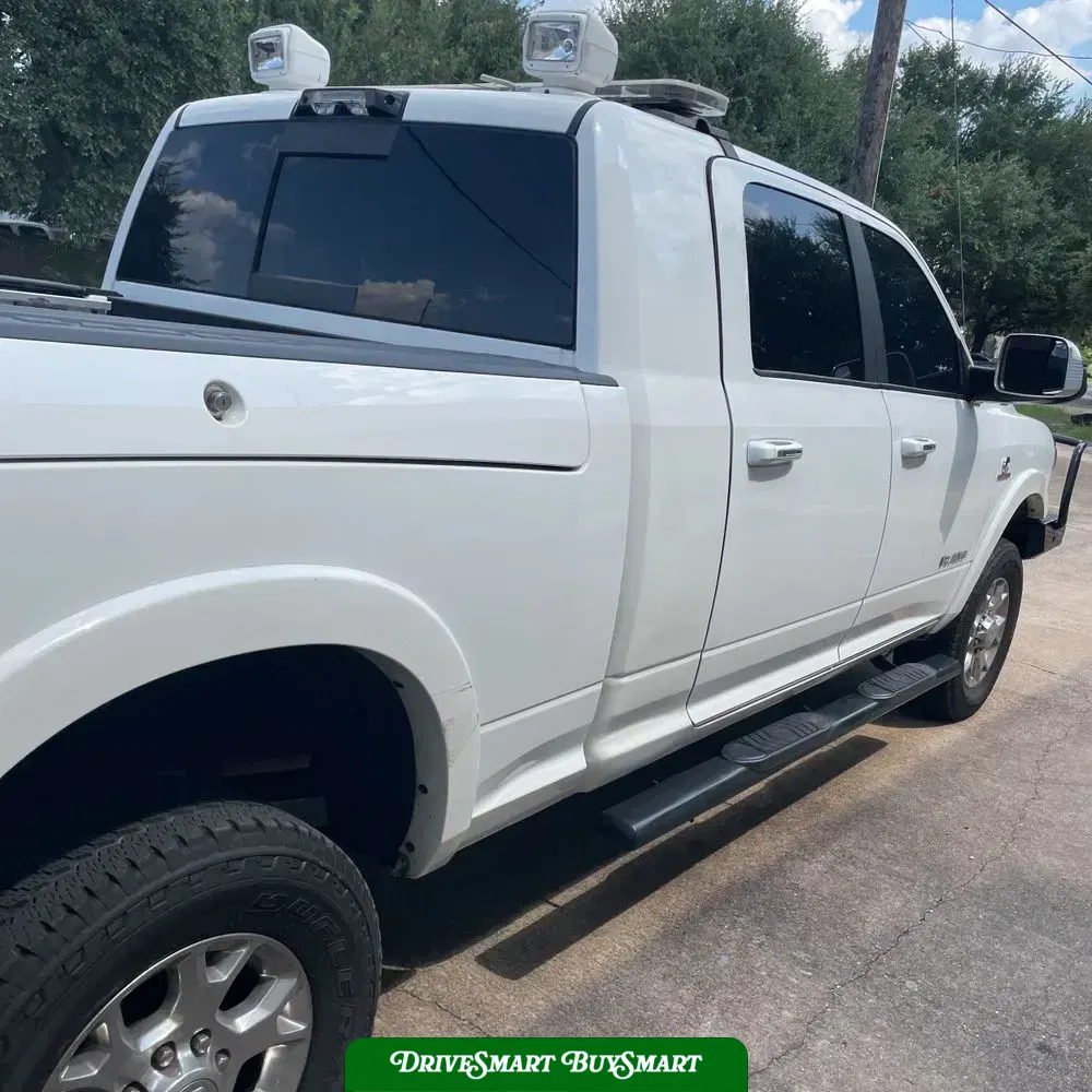 2022 Ram 2500 Laramie