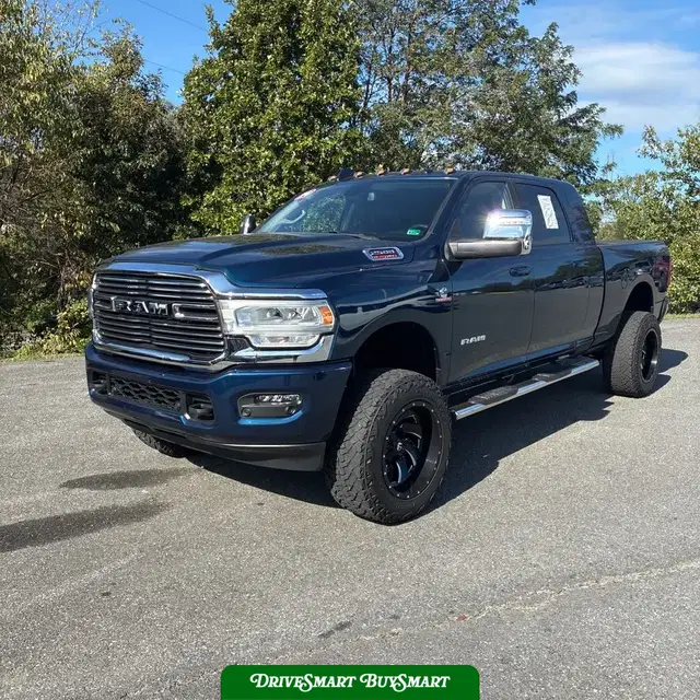 2024 Ram 2500 Laramie