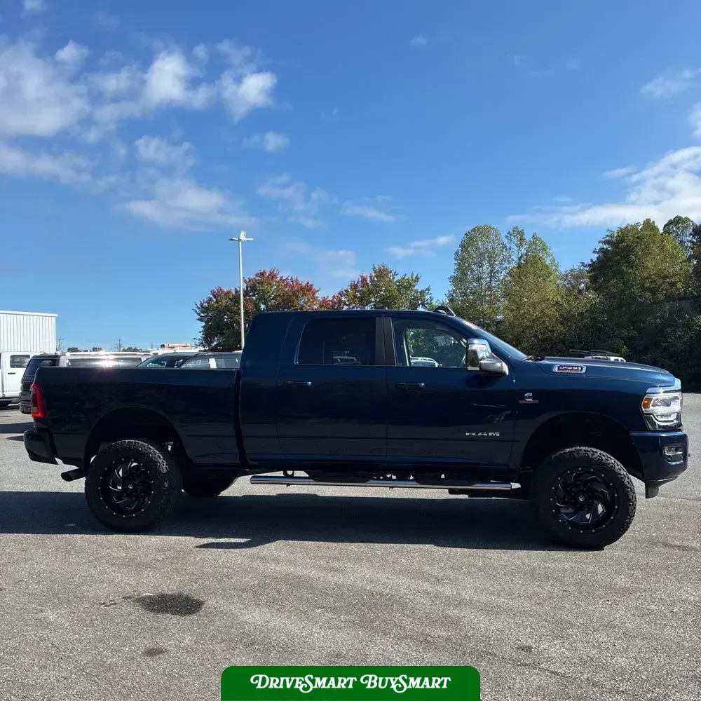 2024 Ram 2500 Laramie