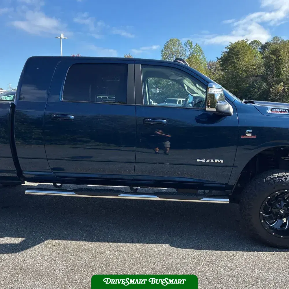 2024 Ram 2500 Laramie