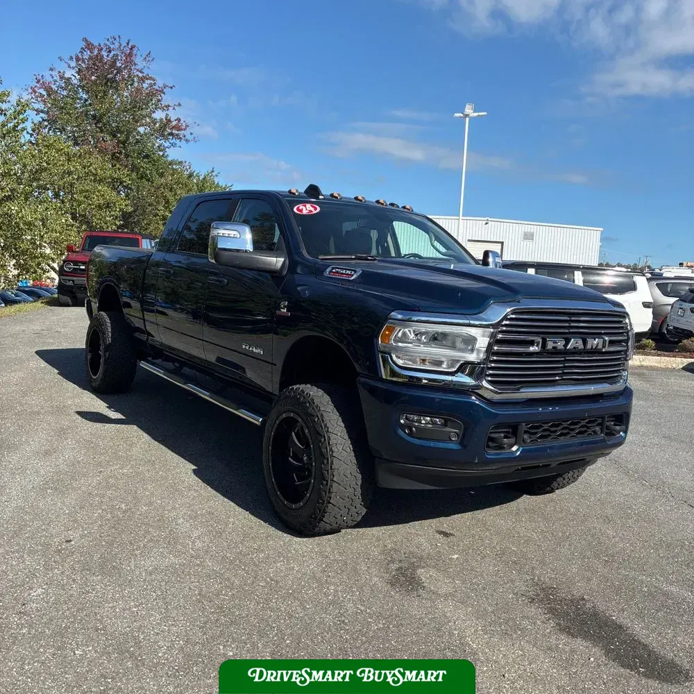2024 Ram 2500 Laramie