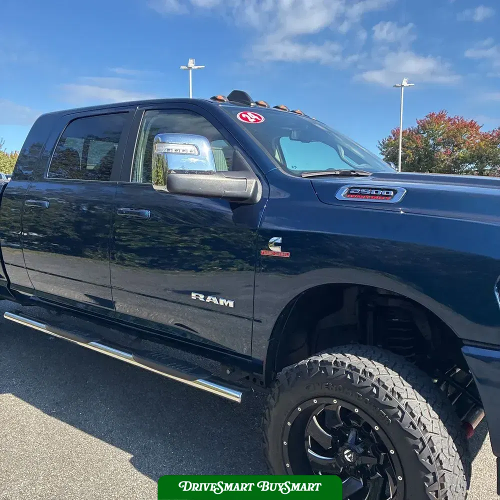 2024 Ram 2500 Laramie