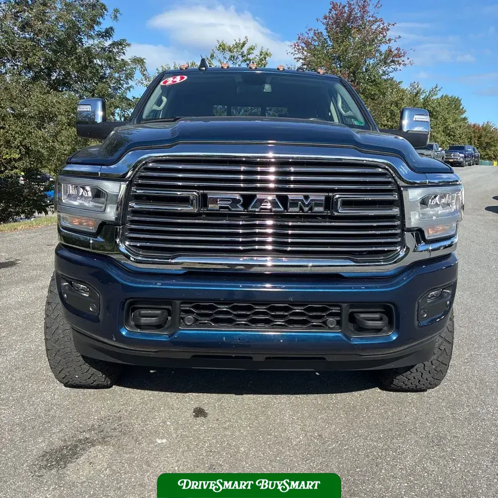 2024 Ram 2500 Laramie