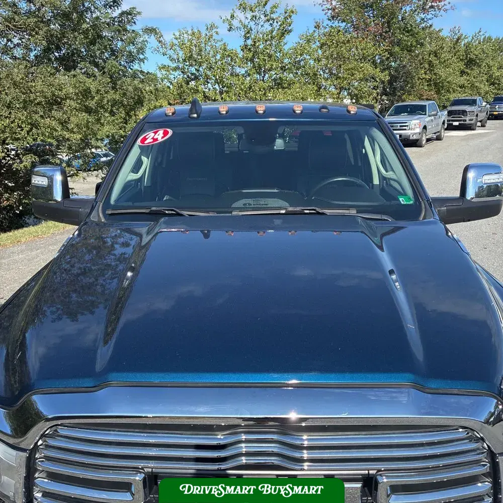 2024 Ram 2500 Laramie