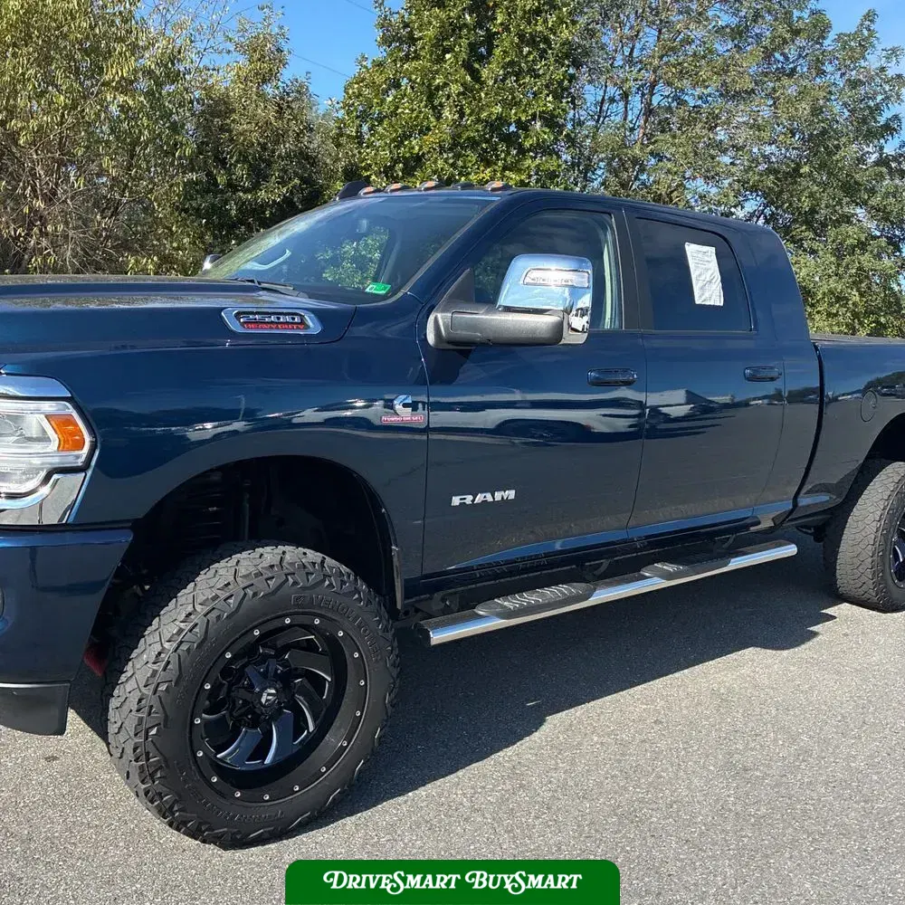 2024 Ram 2500 Laramie