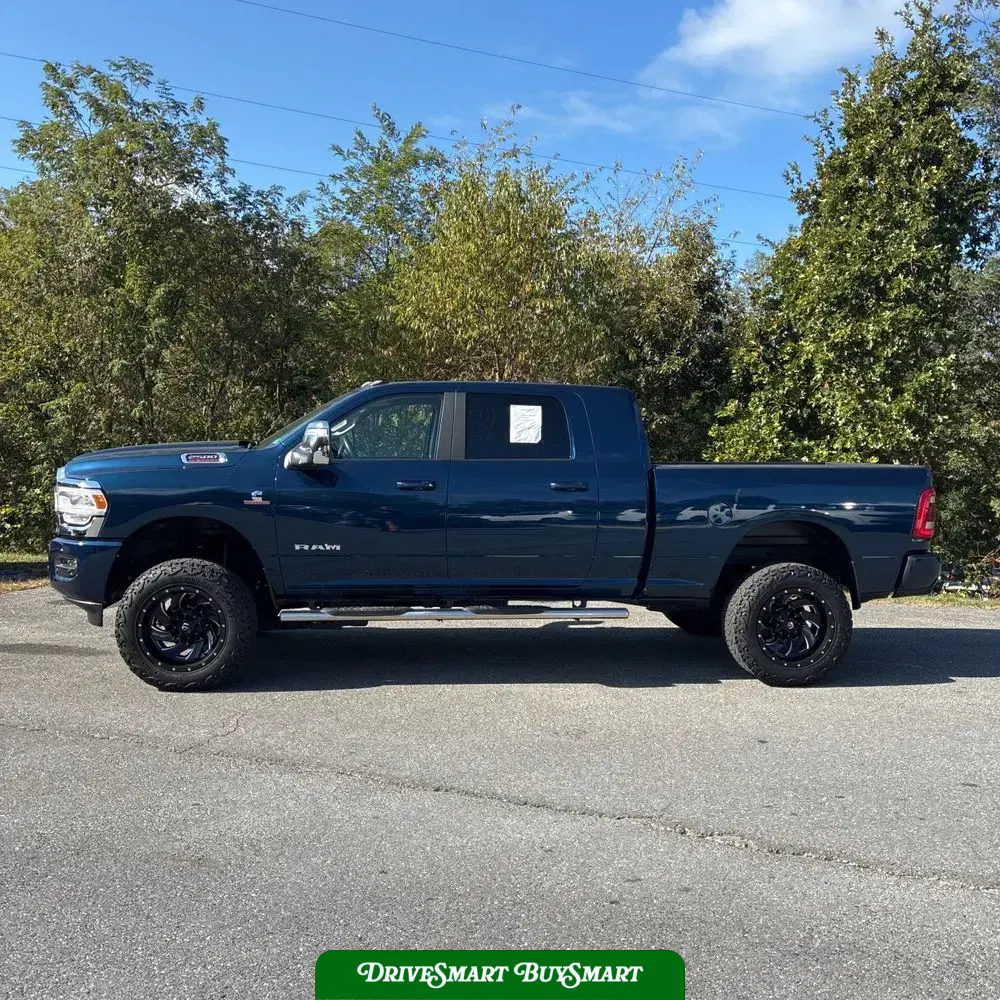 2024 Ram 2500 Laramie