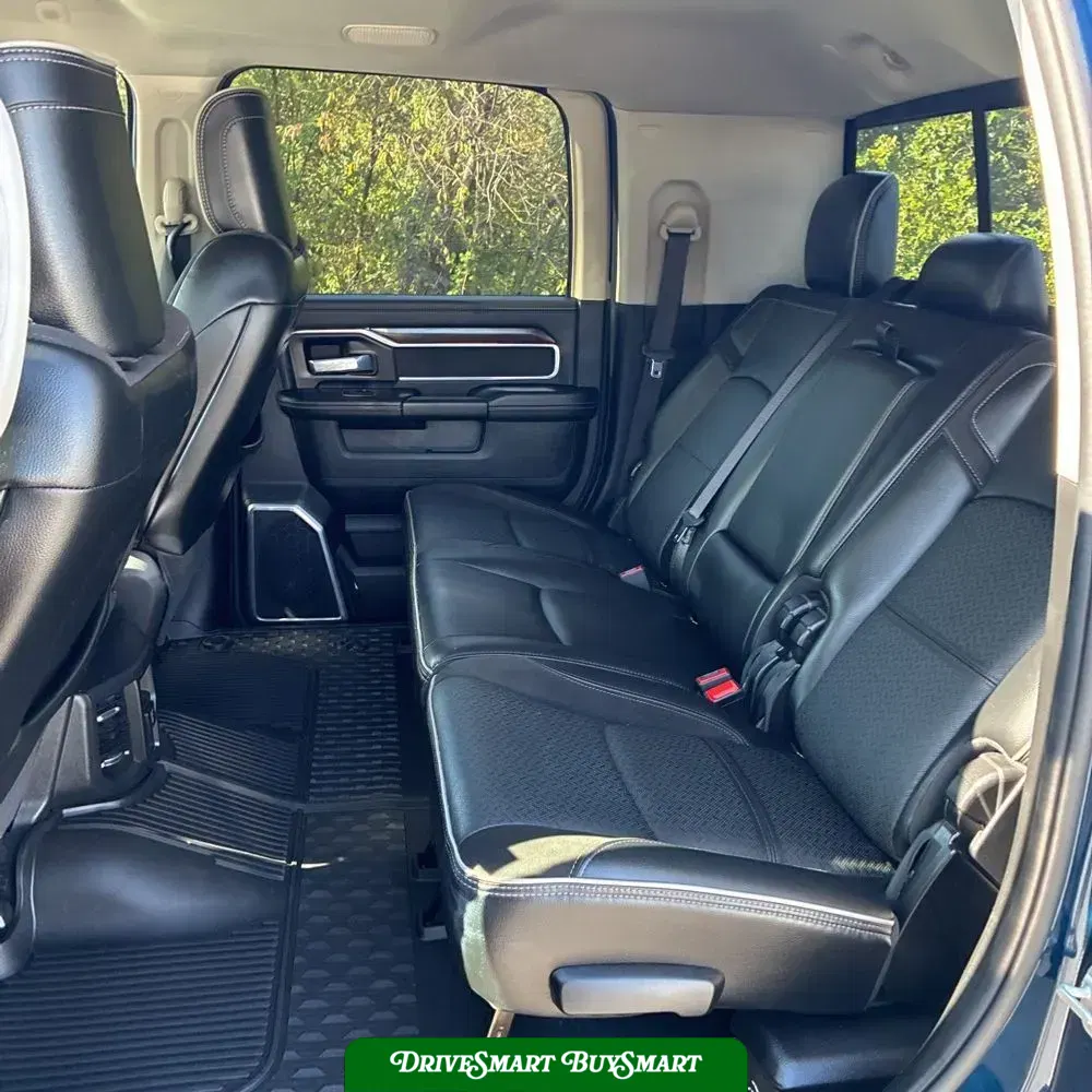 2024 Ram 2500 Laramie