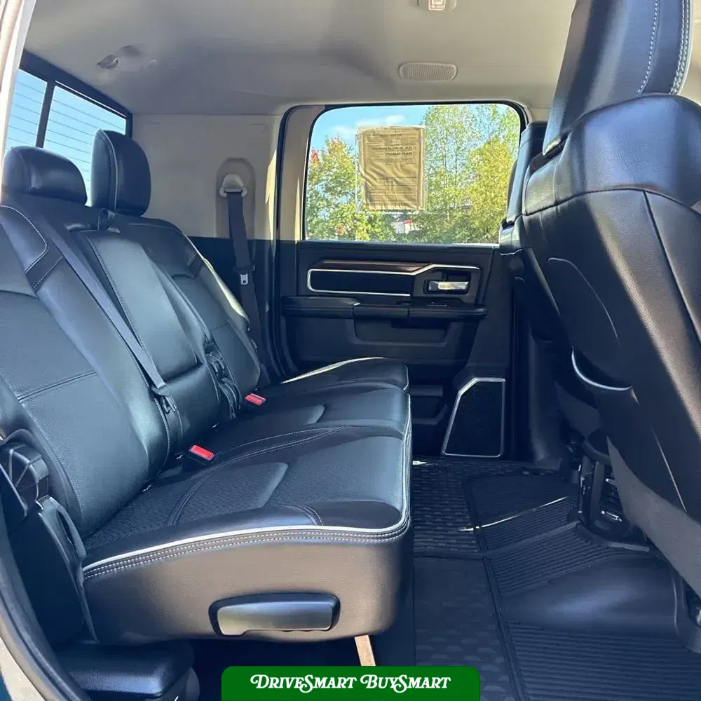 2024 Ram 2500 Laramie