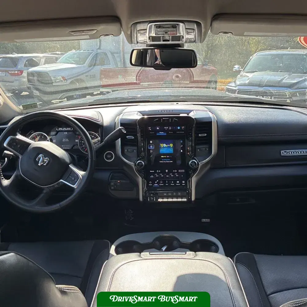 2024 Ram 2500 Laramie