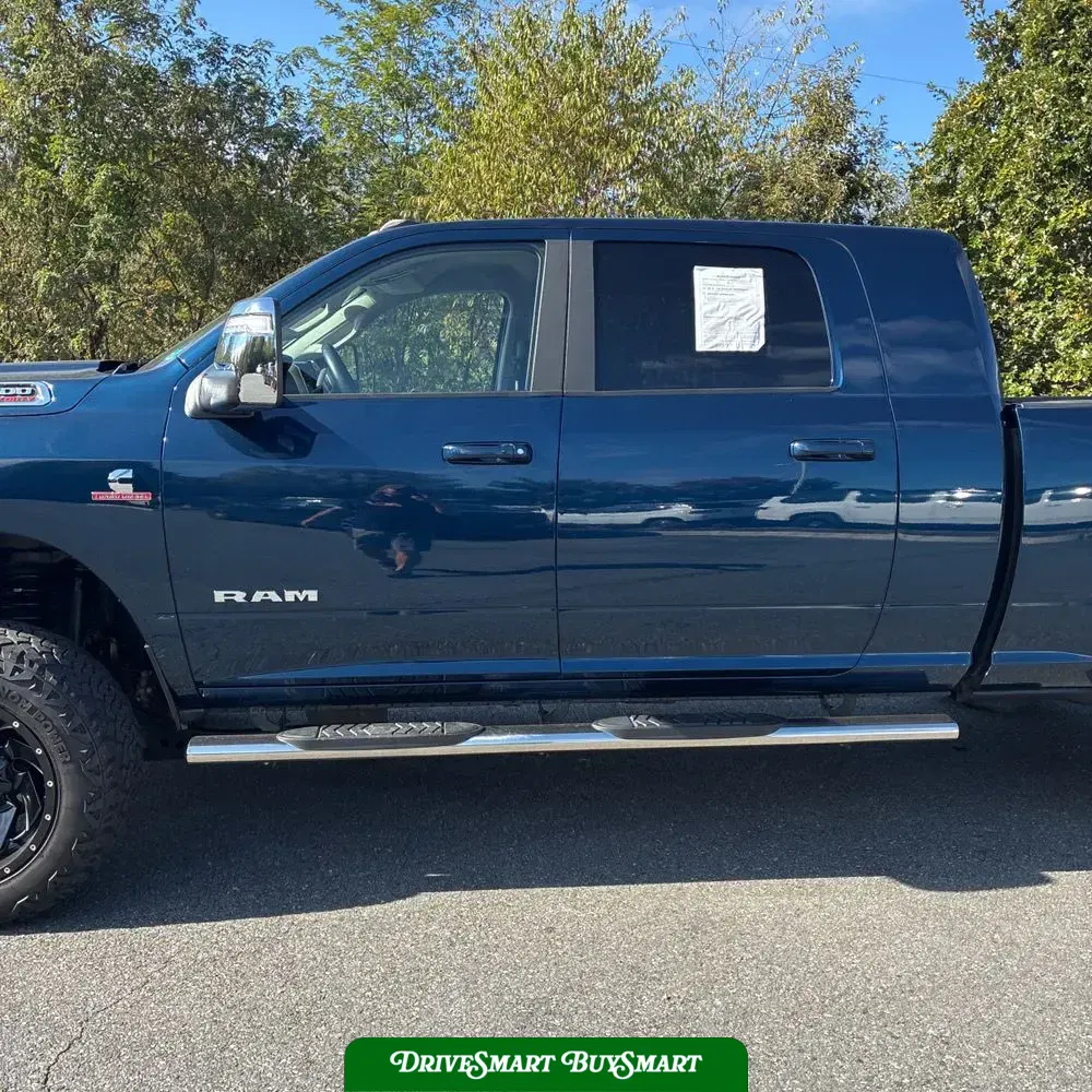 2024 Ram 2500 Laramie