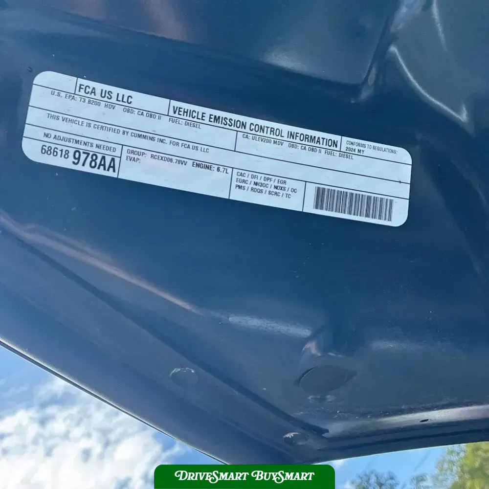 2024 Ram 2500 Laramie