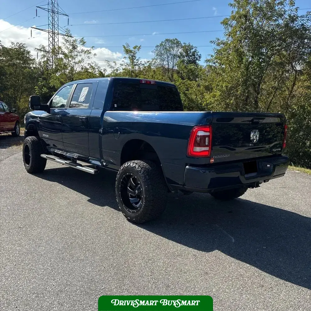 2024 Ram 2500 Laramie